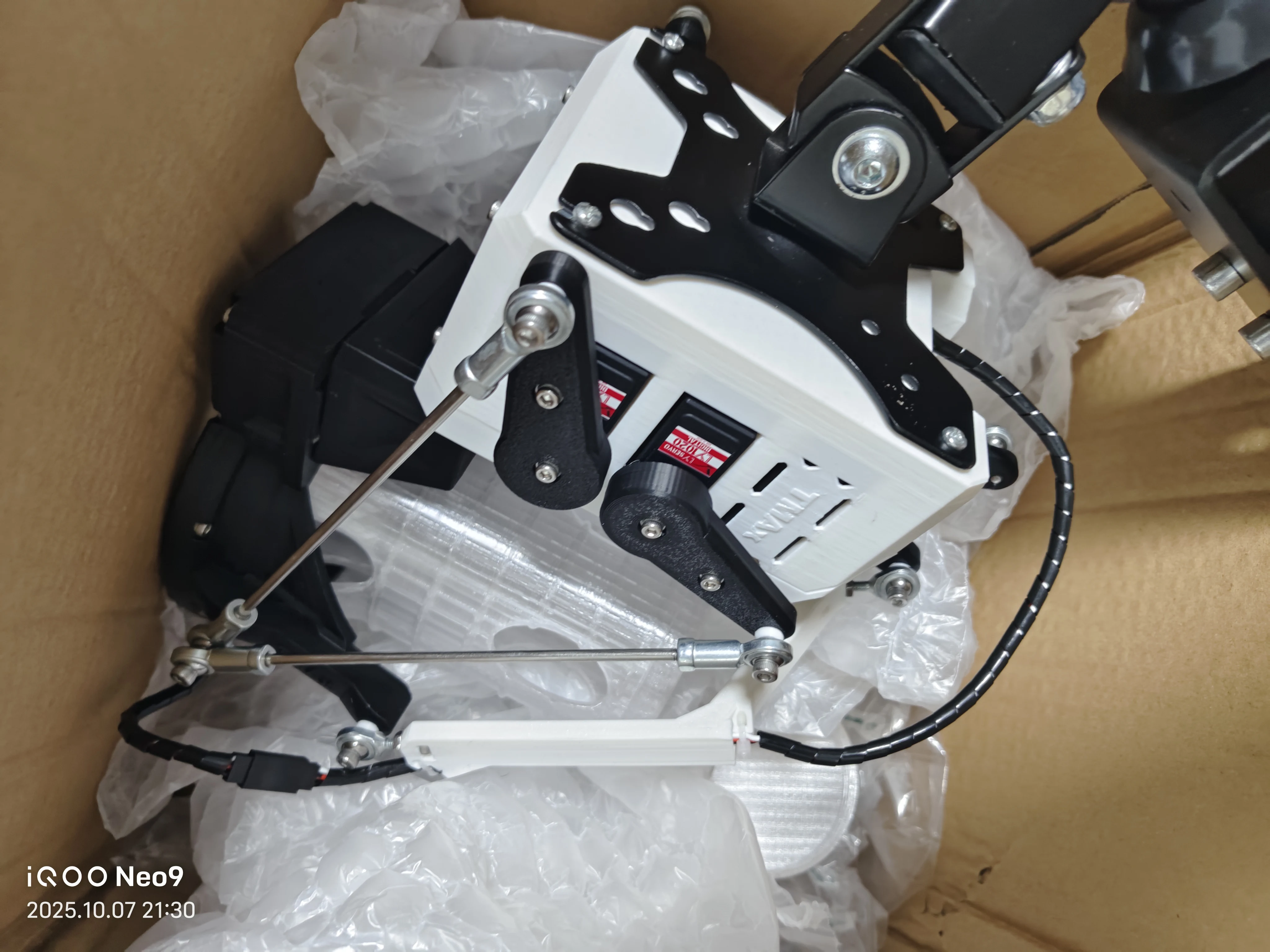 OSR2 and OSR6 Motion Rigs for Sync-Ready Setups | OSR Shop