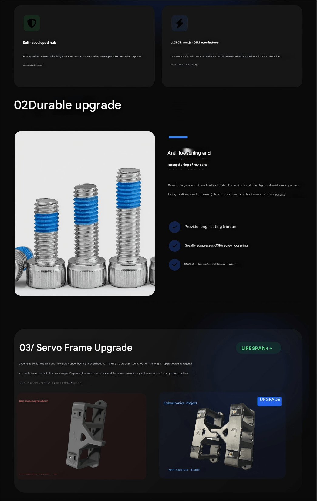 OSR2 and OSR6 Motion Rigs for Sync-Ready Setups | OSR Shop